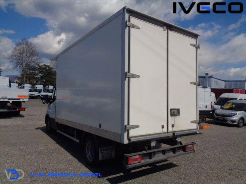 Iveco Daily Furgone usata a Brescia (6)