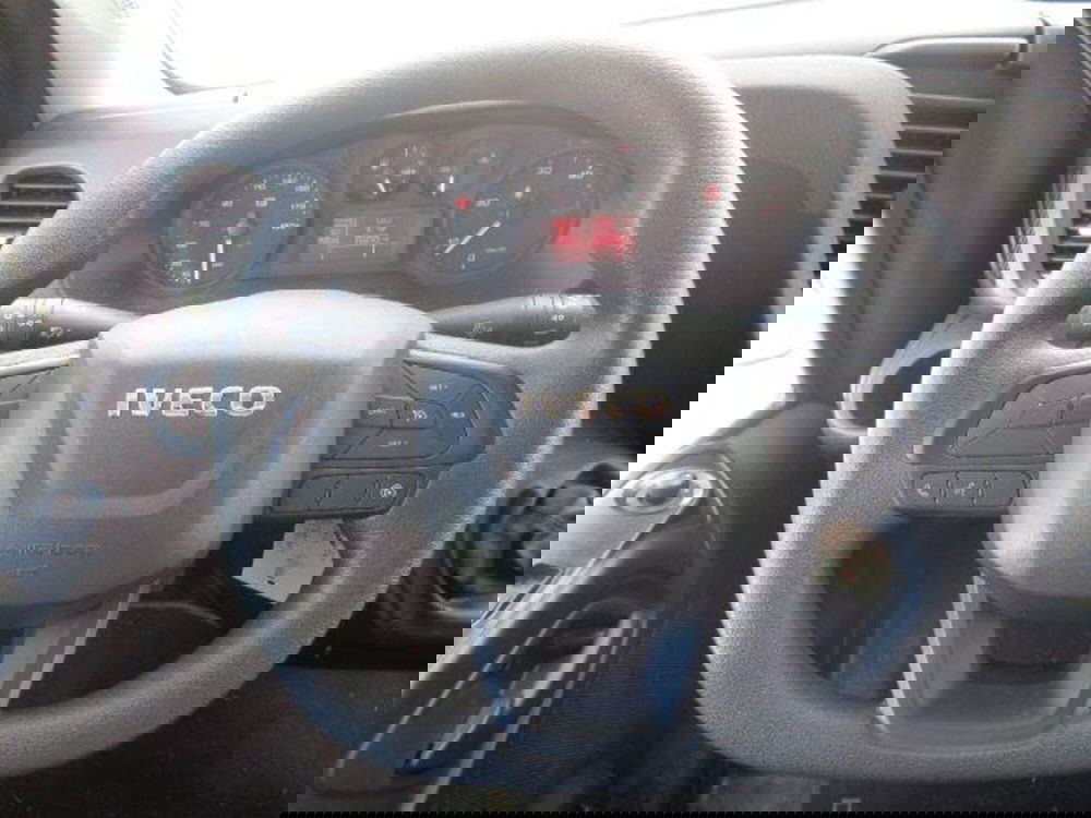 Iveco Daily Furgone usata a Brescia (9)
