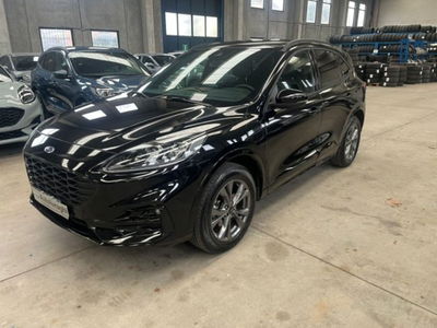 Ford Kuga 2.5 Plug In Hybrid 225 CV CVT 2WD ST-Line del 2023 usata a Lodi