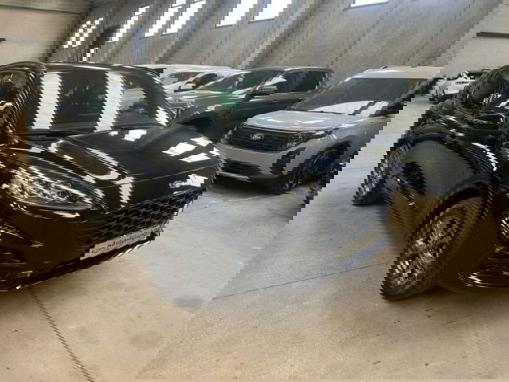 Ford Kuga usata a Lodi (3)