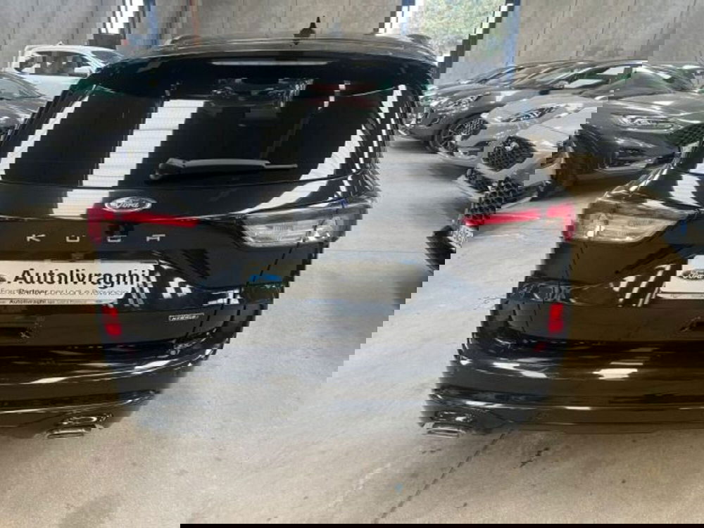 Ford Kuga usata a Lodi (6)