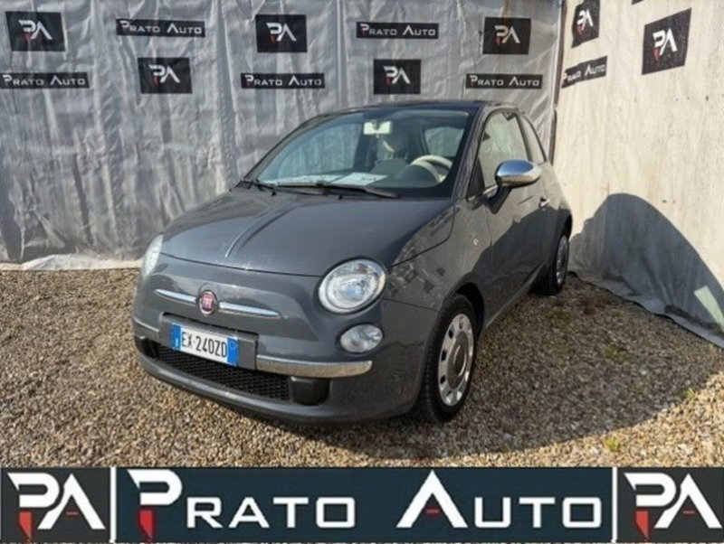 Fiat 500 usata a Prato