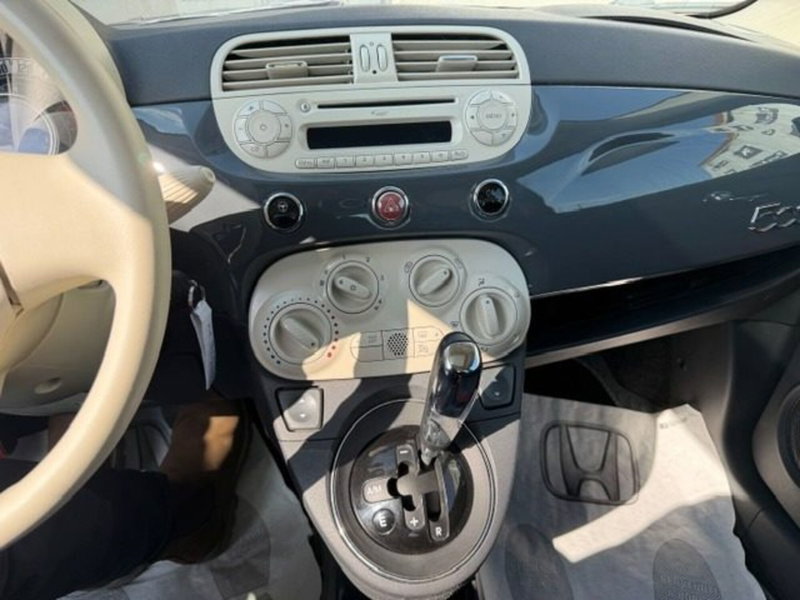 Fiat 500 usata a Prato (10)