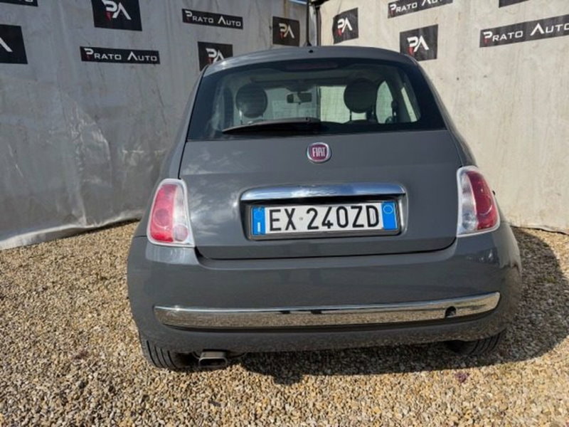Fiat 500 usata a Prato (11)