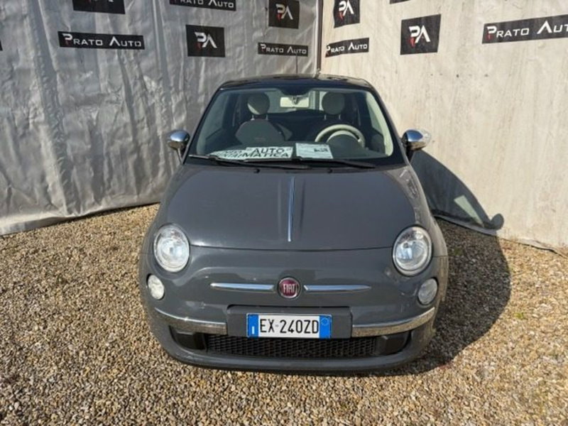 Fiat 500 usata a Prato (2)