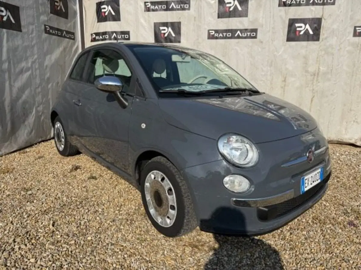 Fiat 500 usata a Prato (3)