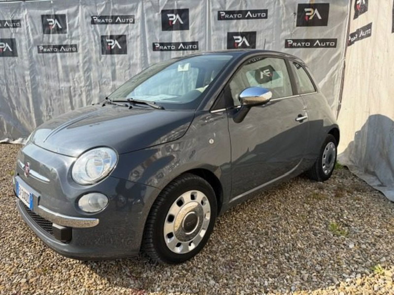 Fiat 500 usata a Prato (4)