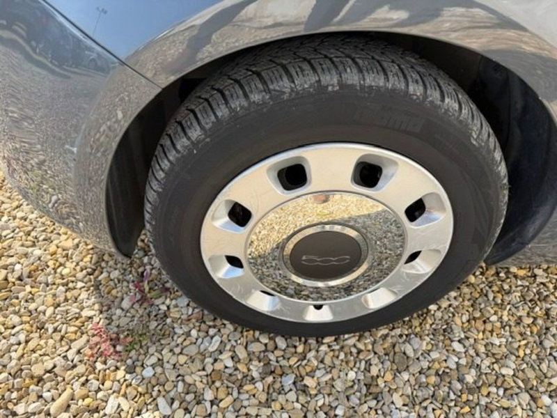 Fiat 500 usata a Prato (5)