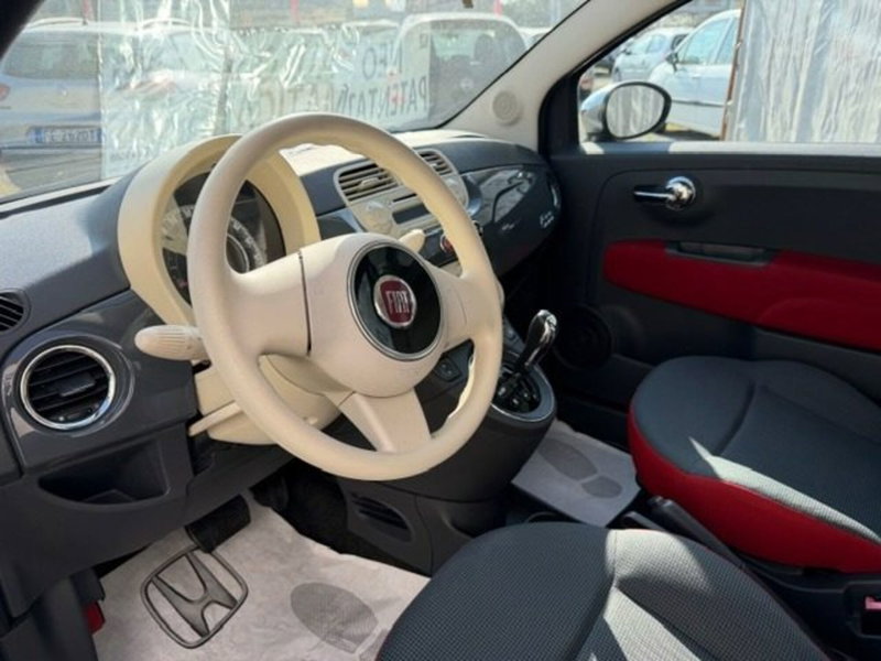 Fiat 500 usata a Prato (6)