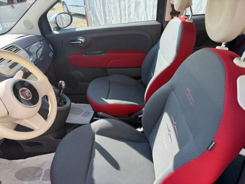 Fiat 500 usata a Prato (7)