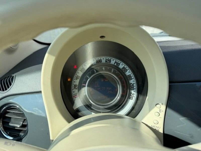 Fiat 500 usata a Prato (8)
