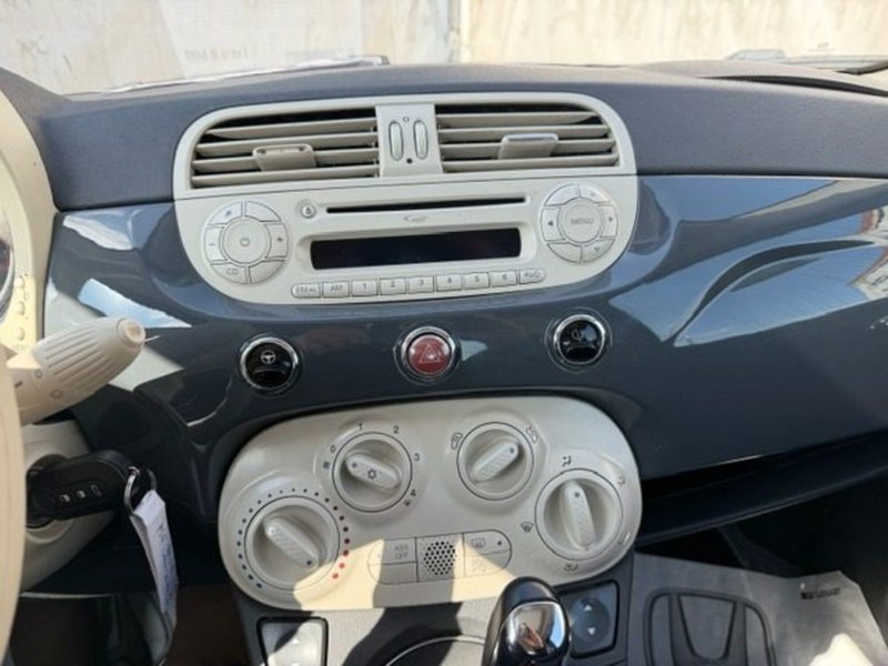 Fiat 500 usata a Prato (9)