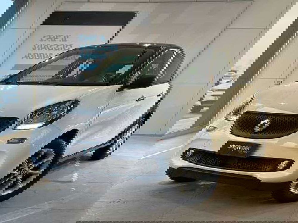 smart forfour usata a Venezia