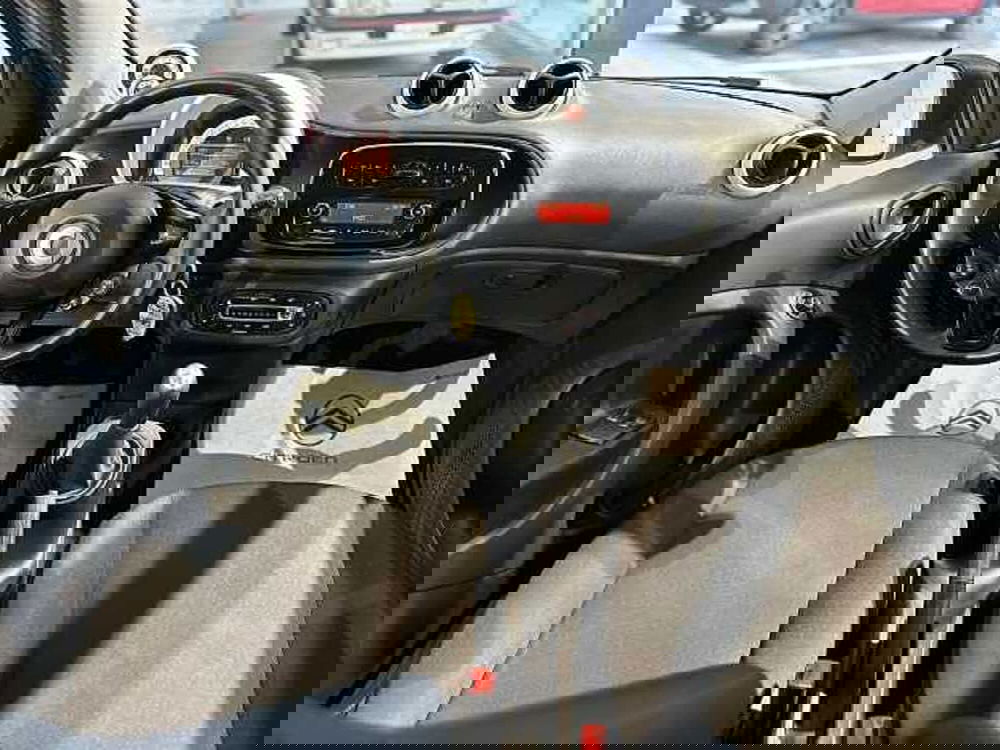 smart forfour usata a Venezia (10)