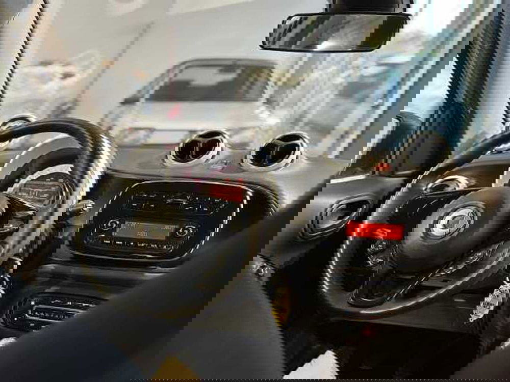 smart forfour usata a Venezia (11)