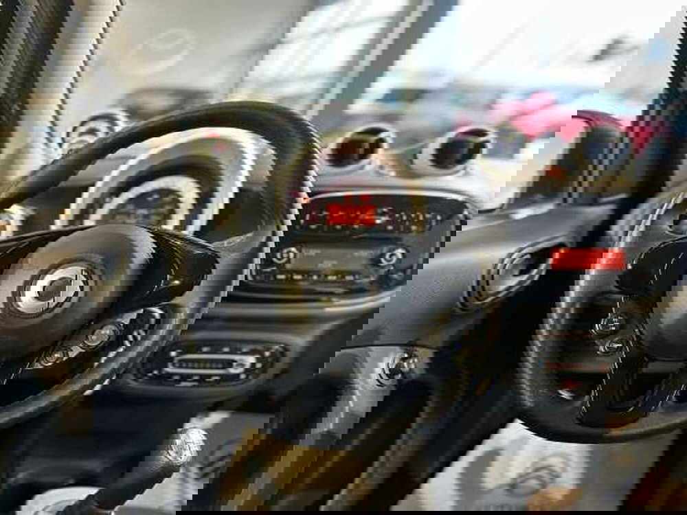 smart forfour usata a Venezia (12)