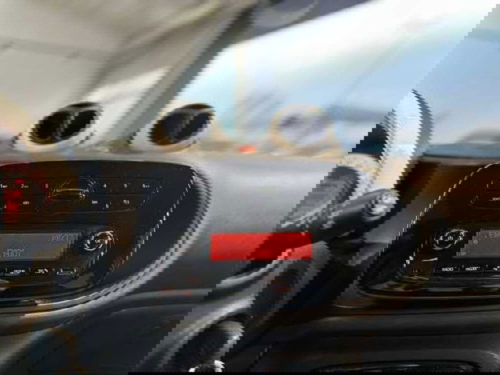 smart forfour usata a Venezia (15)