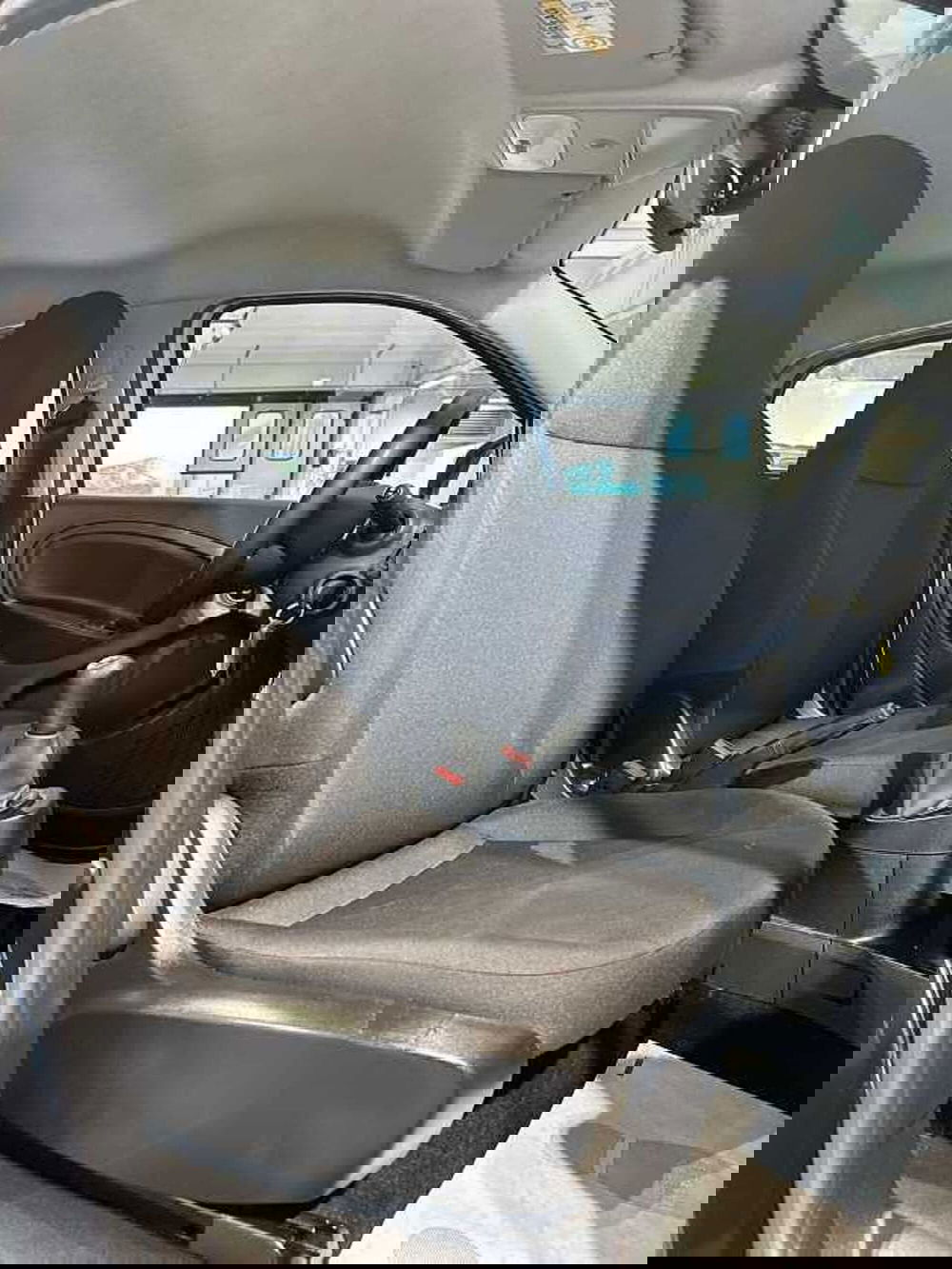 smart forfour usata a Venezia (17)