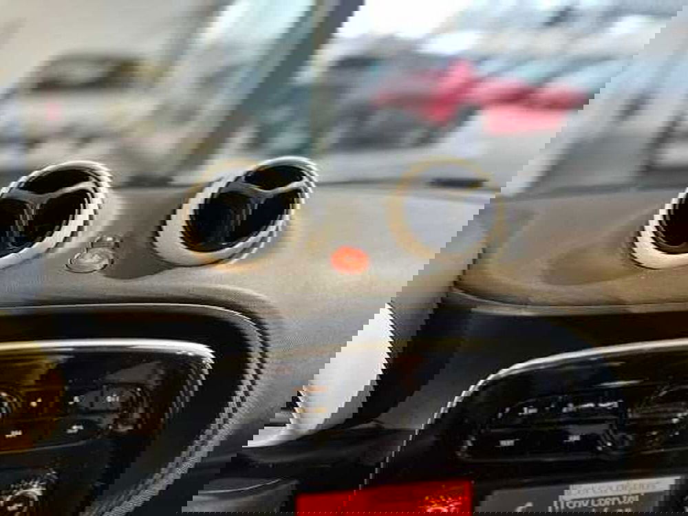 smart forfour usata a Venezia (19)