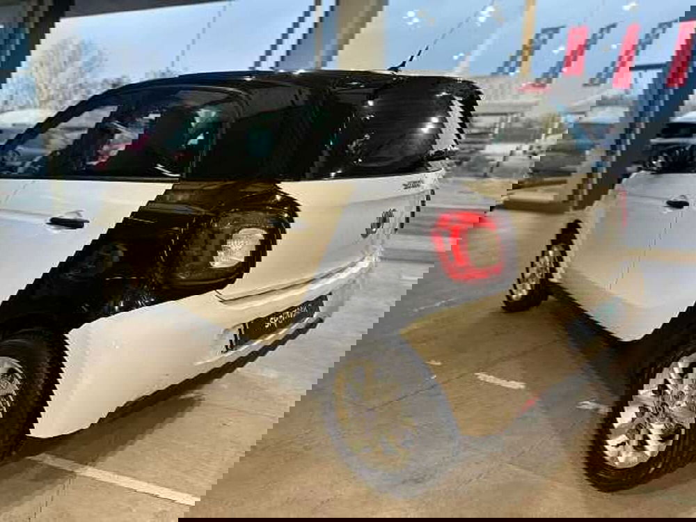 smart forfour usata a Venezia (2)