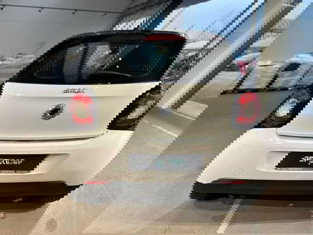 smart forfour usata a Venezia (3)