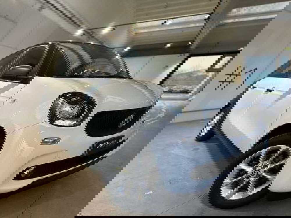 smart forfour usata a Venezia (6)