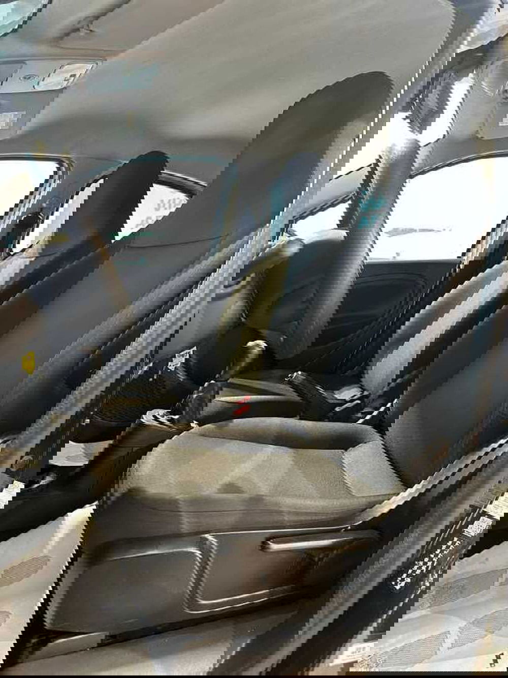 smart forfour usata a Venezia (7)