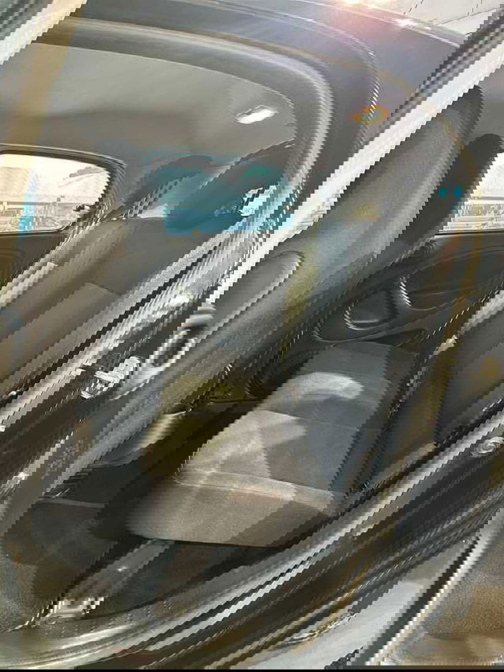 smart forfour usata a Venezia (8)