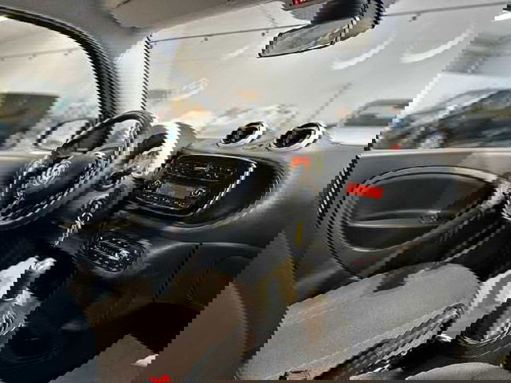 smart forfour usata a Venezia (9)