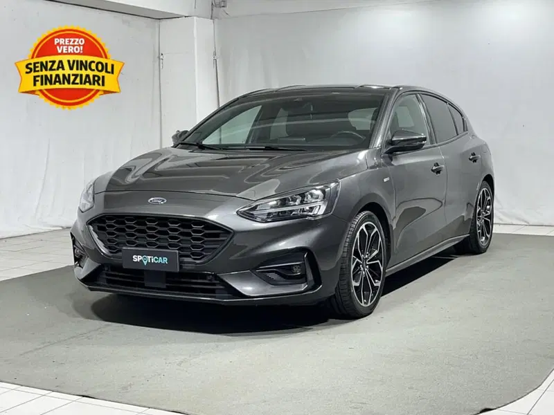 Ford Focus usata a Sondrio