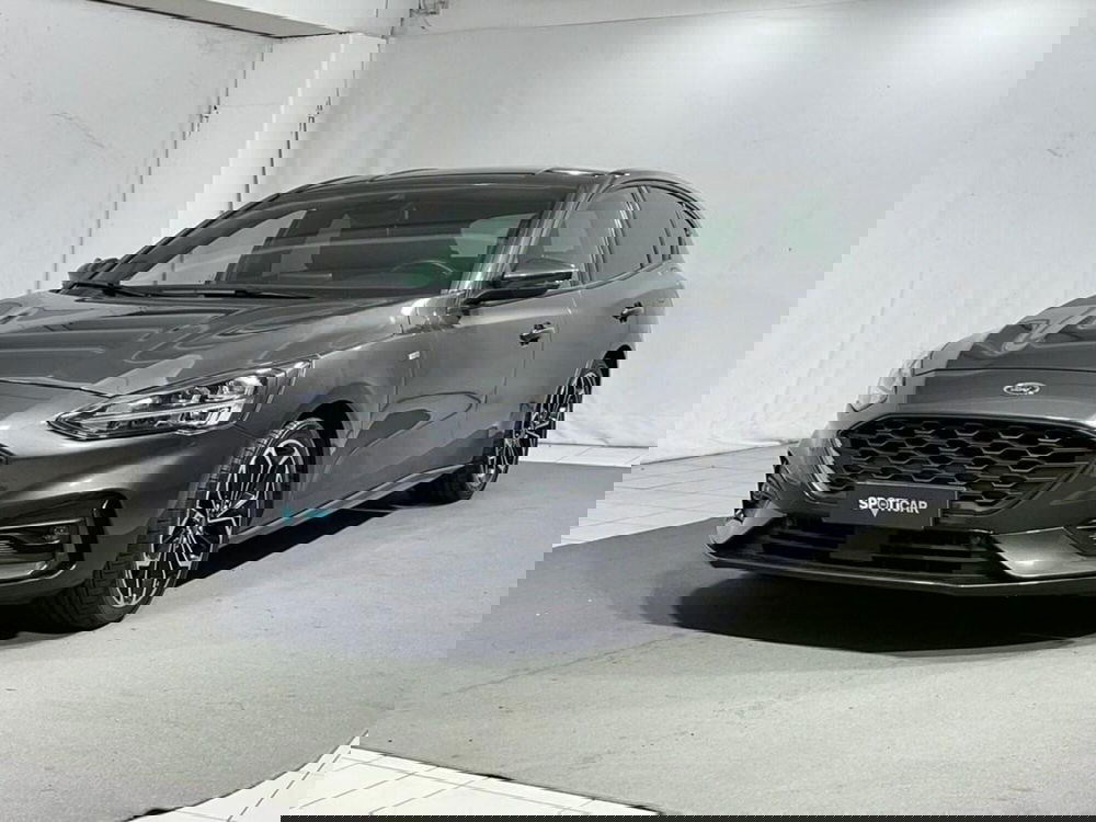 Ford Focus usata a Sondrio