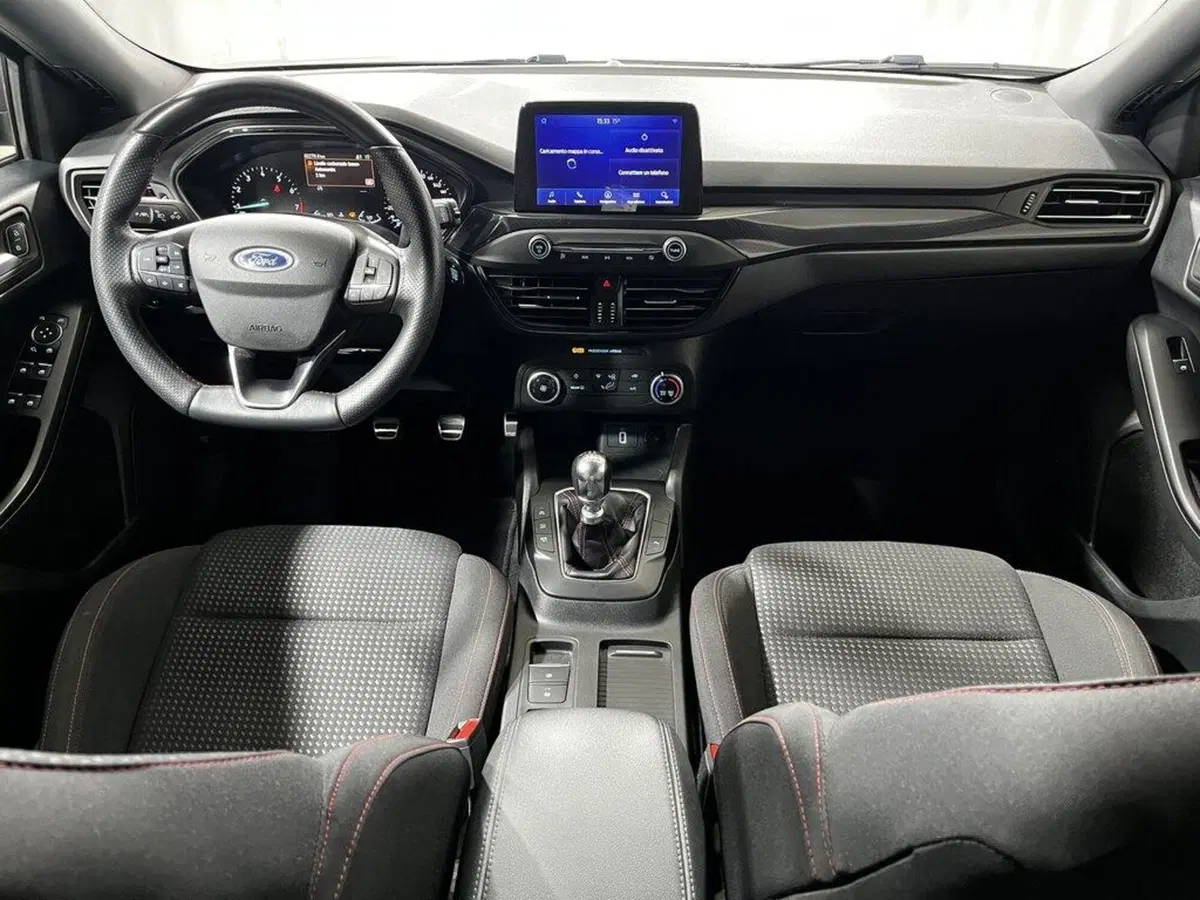 Ford Focus usata a Sondrio (12)