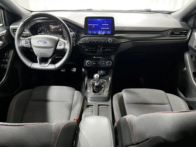 Ford Focus usata a Sondrio (12)