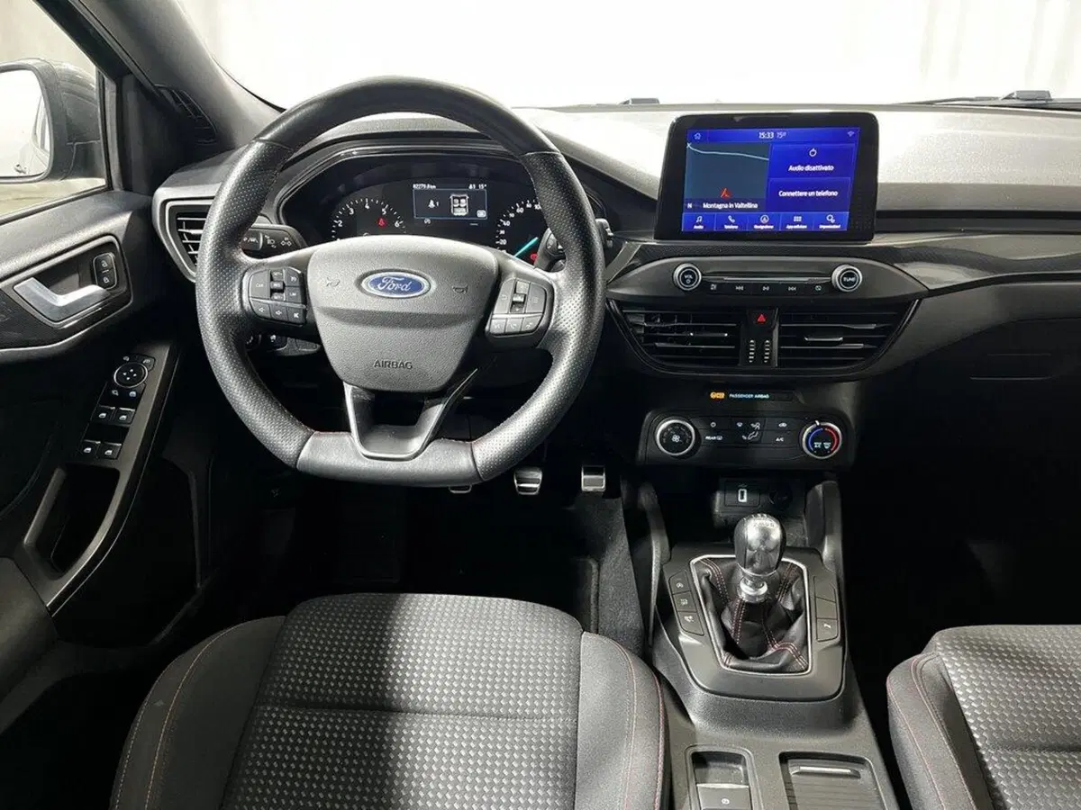 Ford Focus usata a Sondrio (13)