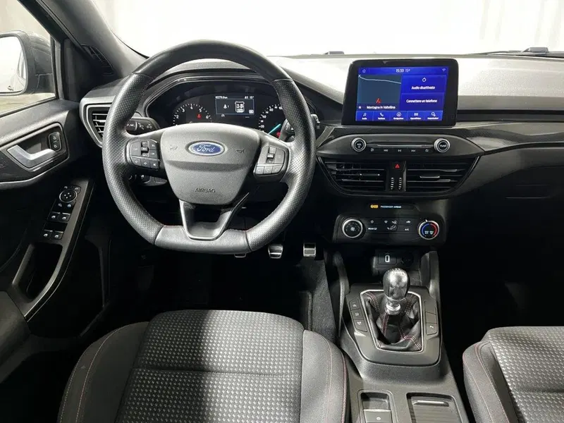 Ford Focus usata a Sondrio (13)