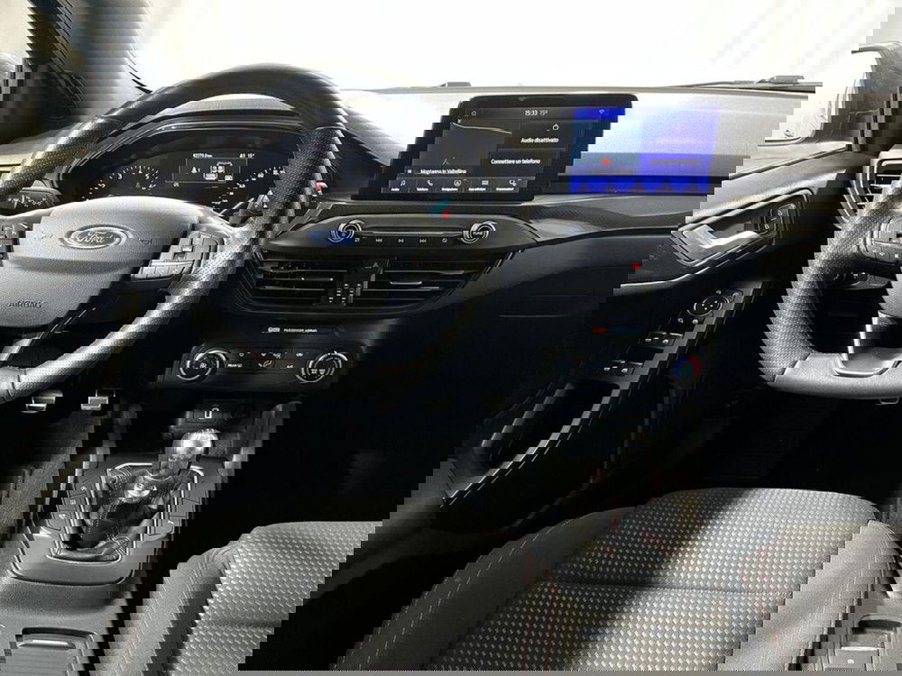 Ford Focus usata a Sondrio (13)