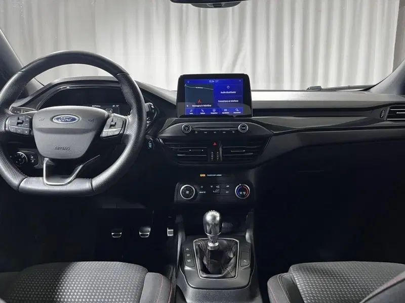 Ford Focus usata a Sondrio (14)