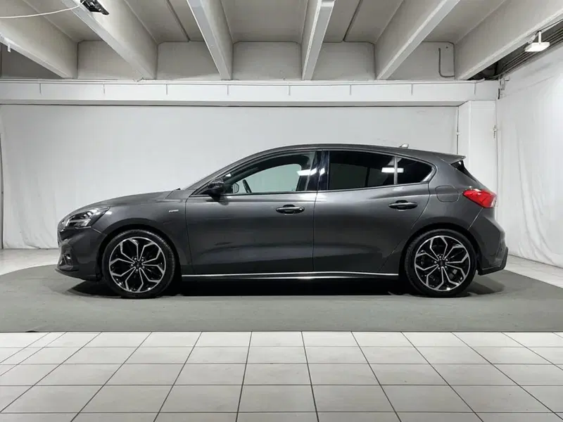 Ford Focus usata a Sondrio (2)
