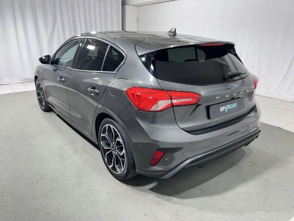 Ford Focus usata a Sondrio (3)