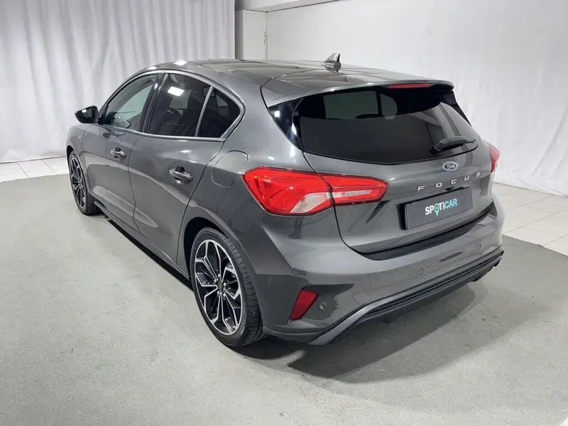 Ford Focus usata a Sondrio (3)