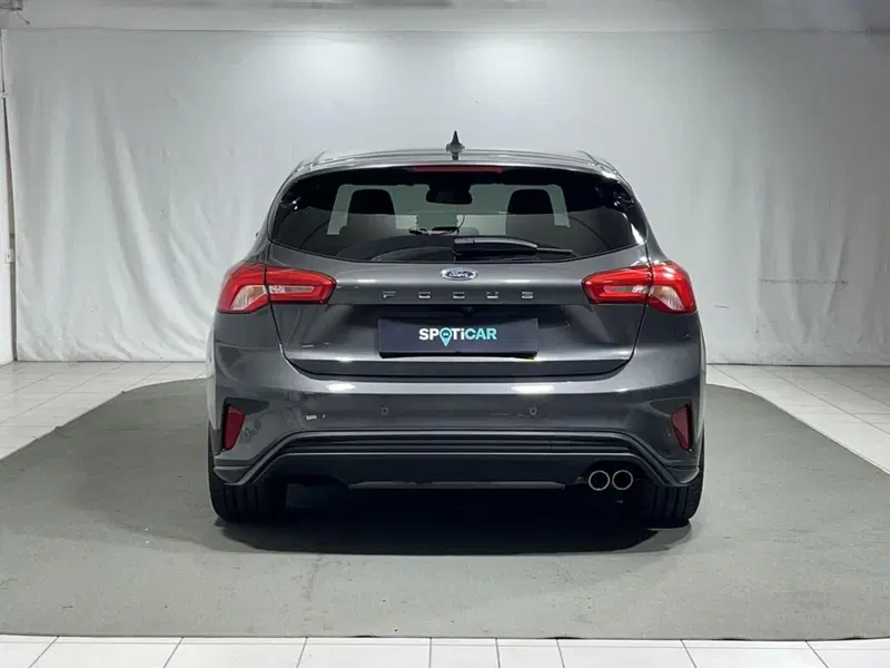 Ford Focus usata a Sondrio (4)