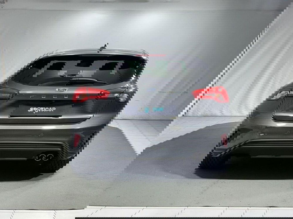 Ford Focus usata a Sondrio (4)