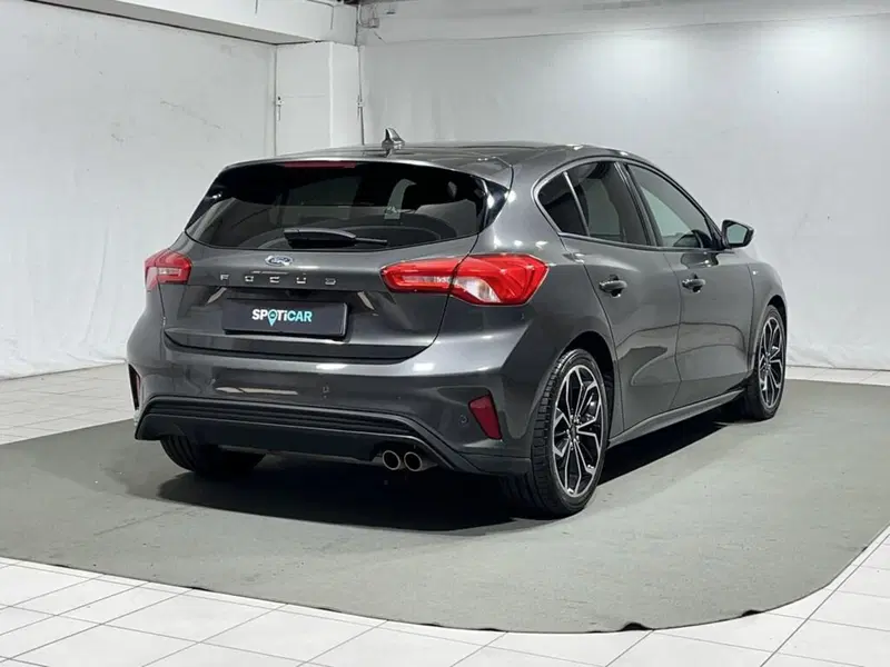 Ford Focus usata a Sondrio (5)