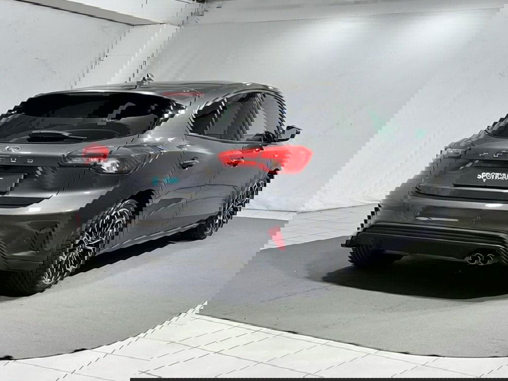 Ford Focus usata a Sondrio (5)