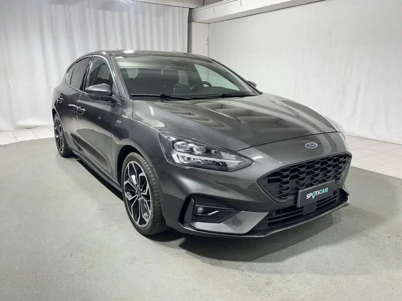 Ford Focus usata a Sondrio (7)