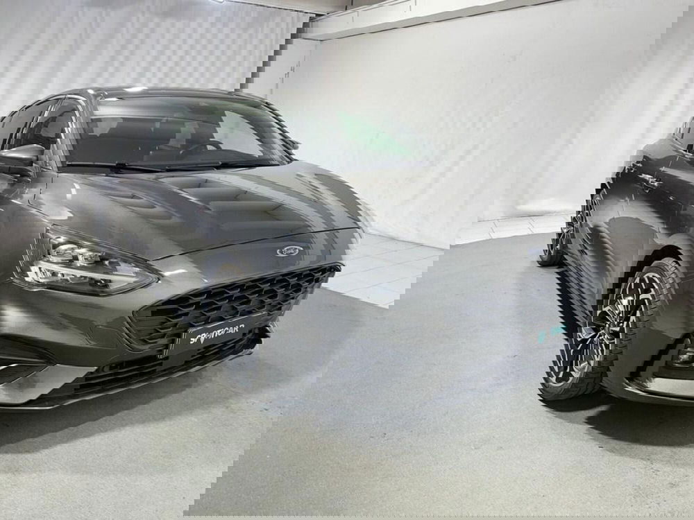 Ford Focus usata a Sondrio (7)