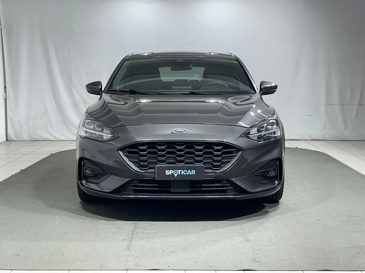 Ford Focus usata a Sondrio (8)