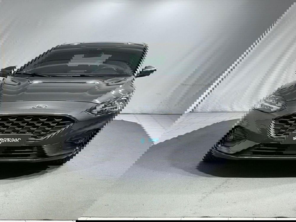 Ford Focus usata a Sondrio (8)