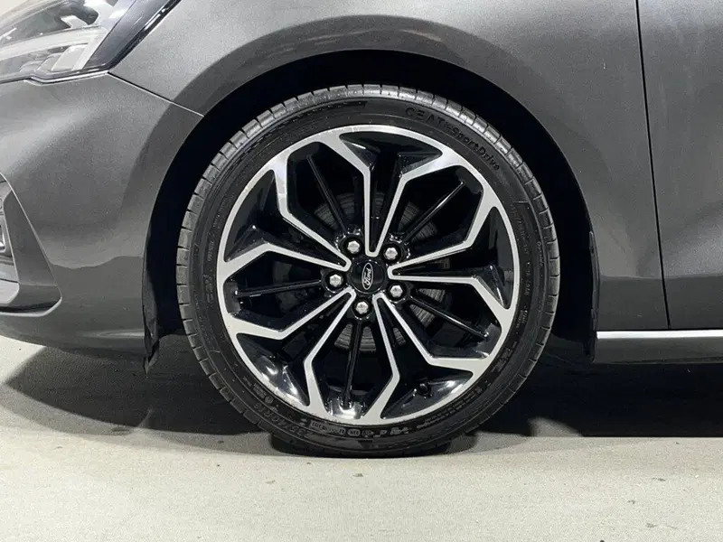Ford Focus usata a Sondrio (9)
