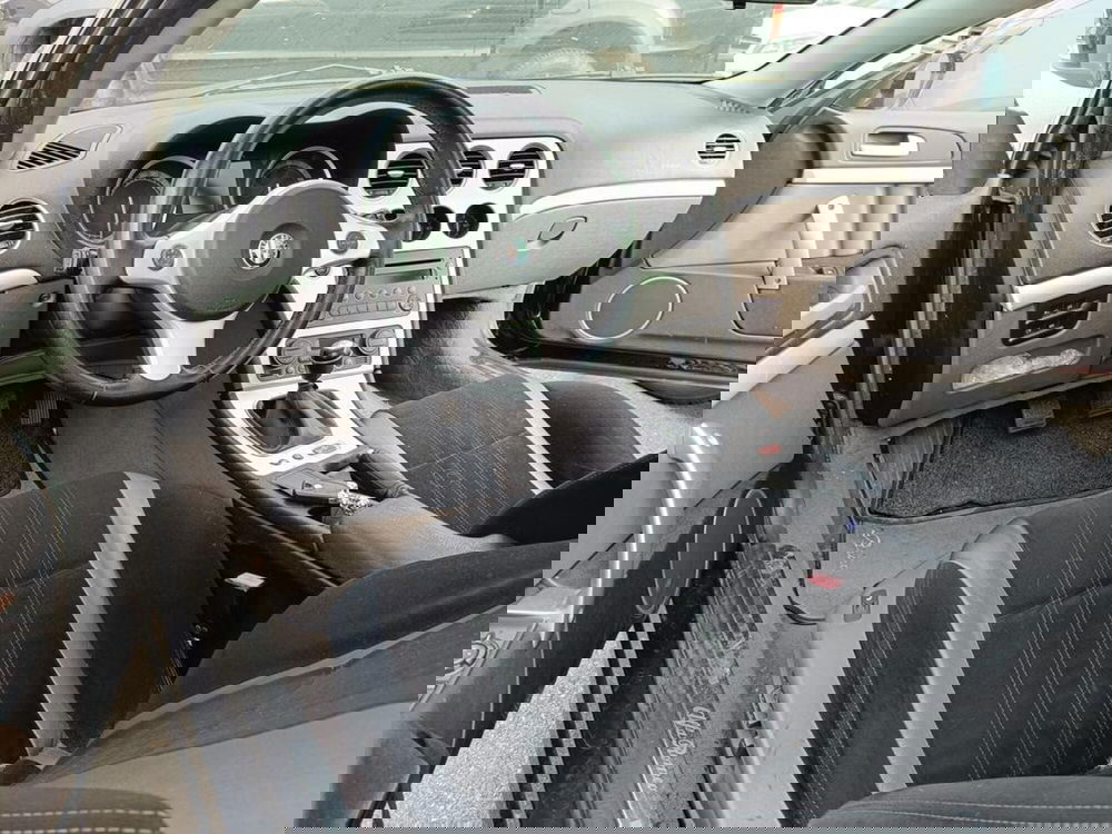 Alfa Romeo Brera usata a Sondrio (14)